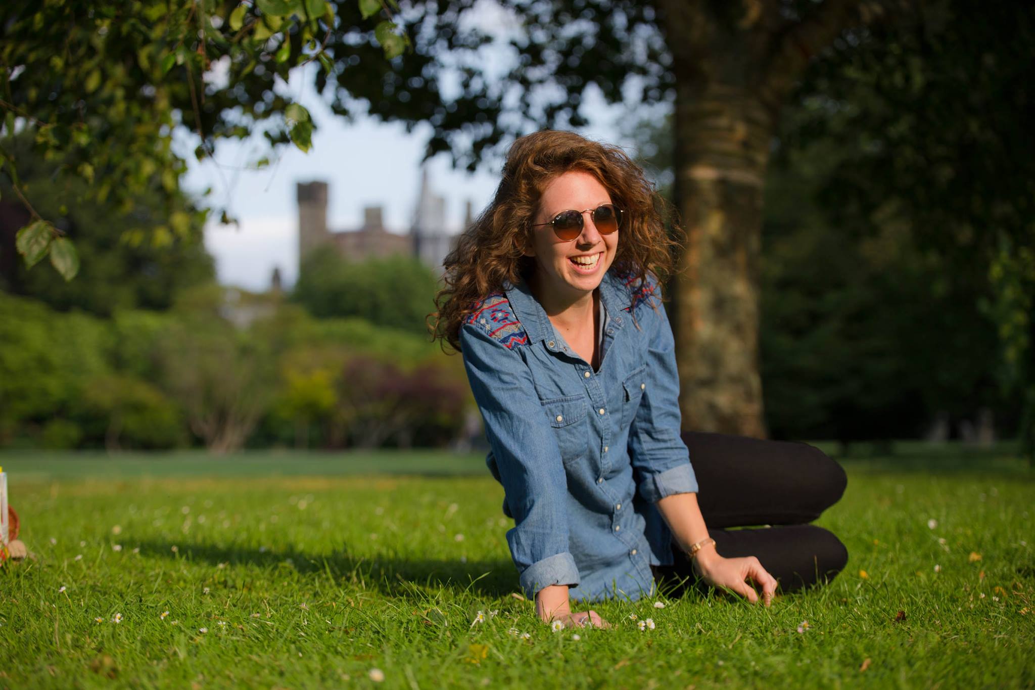 Amy Michael, portrait photographer based in Penzance, Cornwall