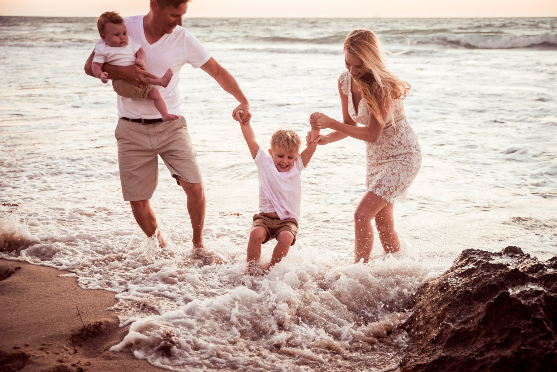Family Portraits